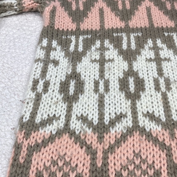 Vintage A Benedetto Acrylic Sweater: Size Medium - Picture 7 of 11